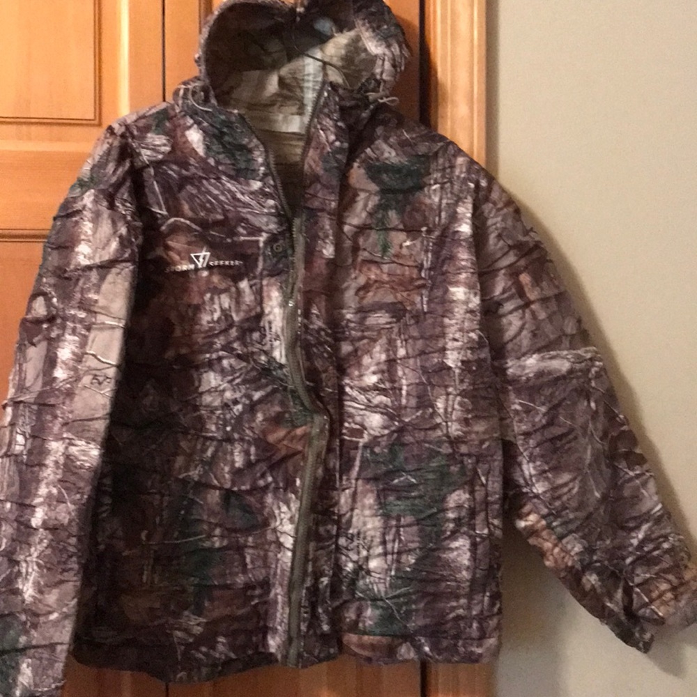 Camo Realtree Jacket